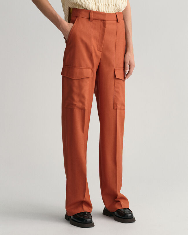 Pantalon cargo Fluid