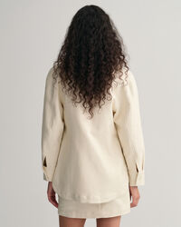 Veste-chemise Textured