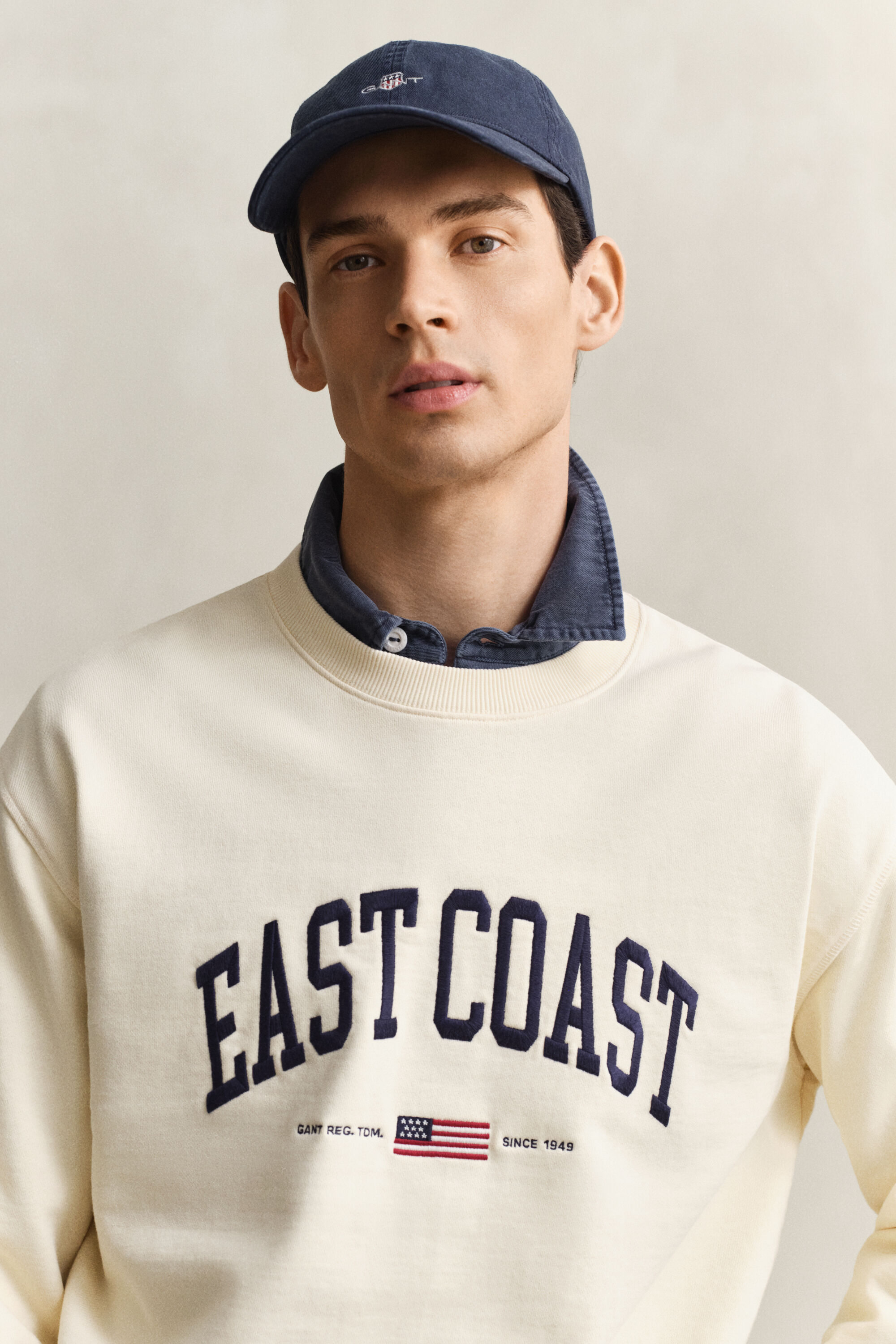 Sweat-shirt logo graffiti