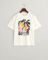 T-shirt Palm Print