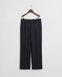 Pantalon de costume coupe d&eacute;contract&eacute;e &agrave; rayures tennis