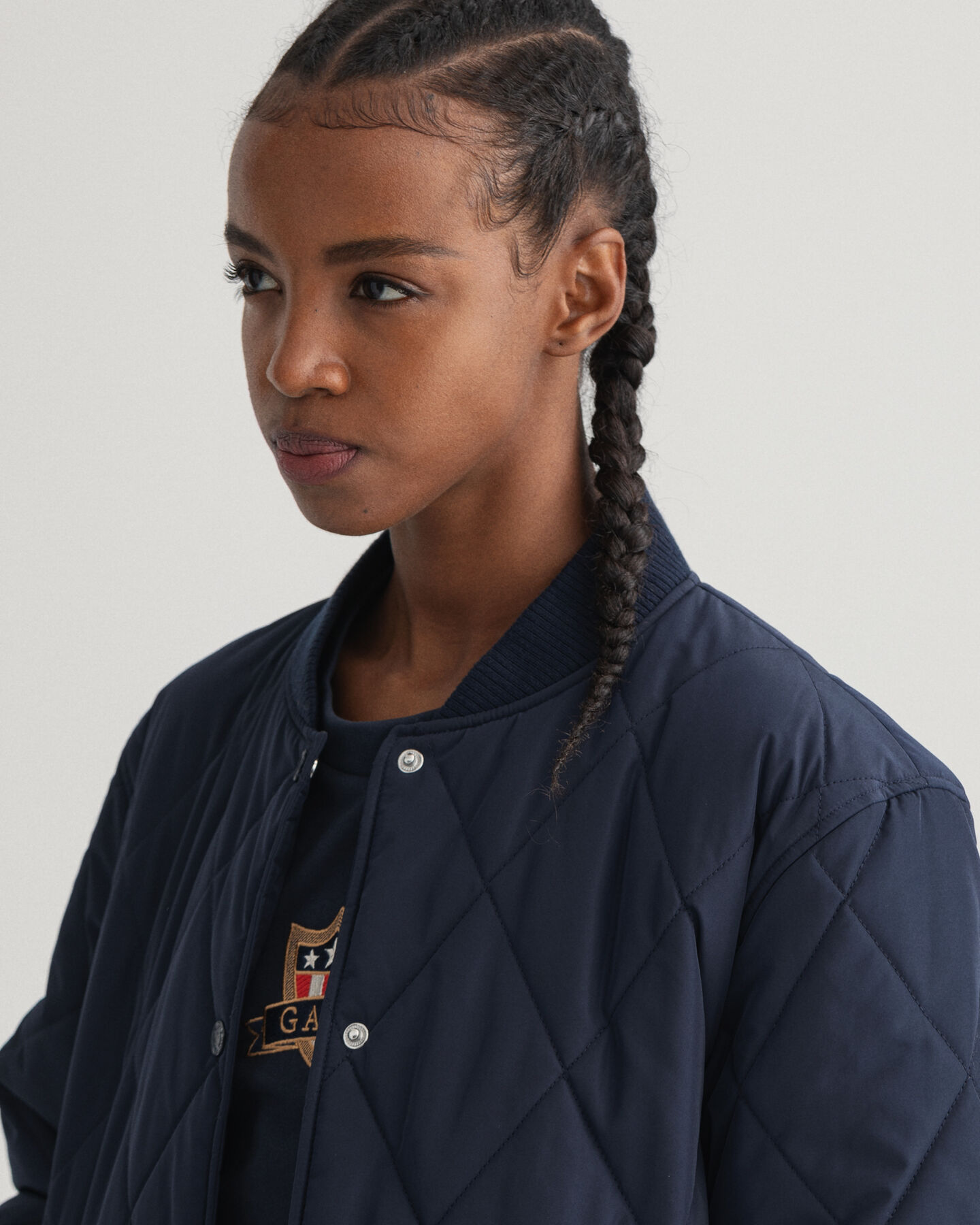 Veste matelassée Coach Jacket