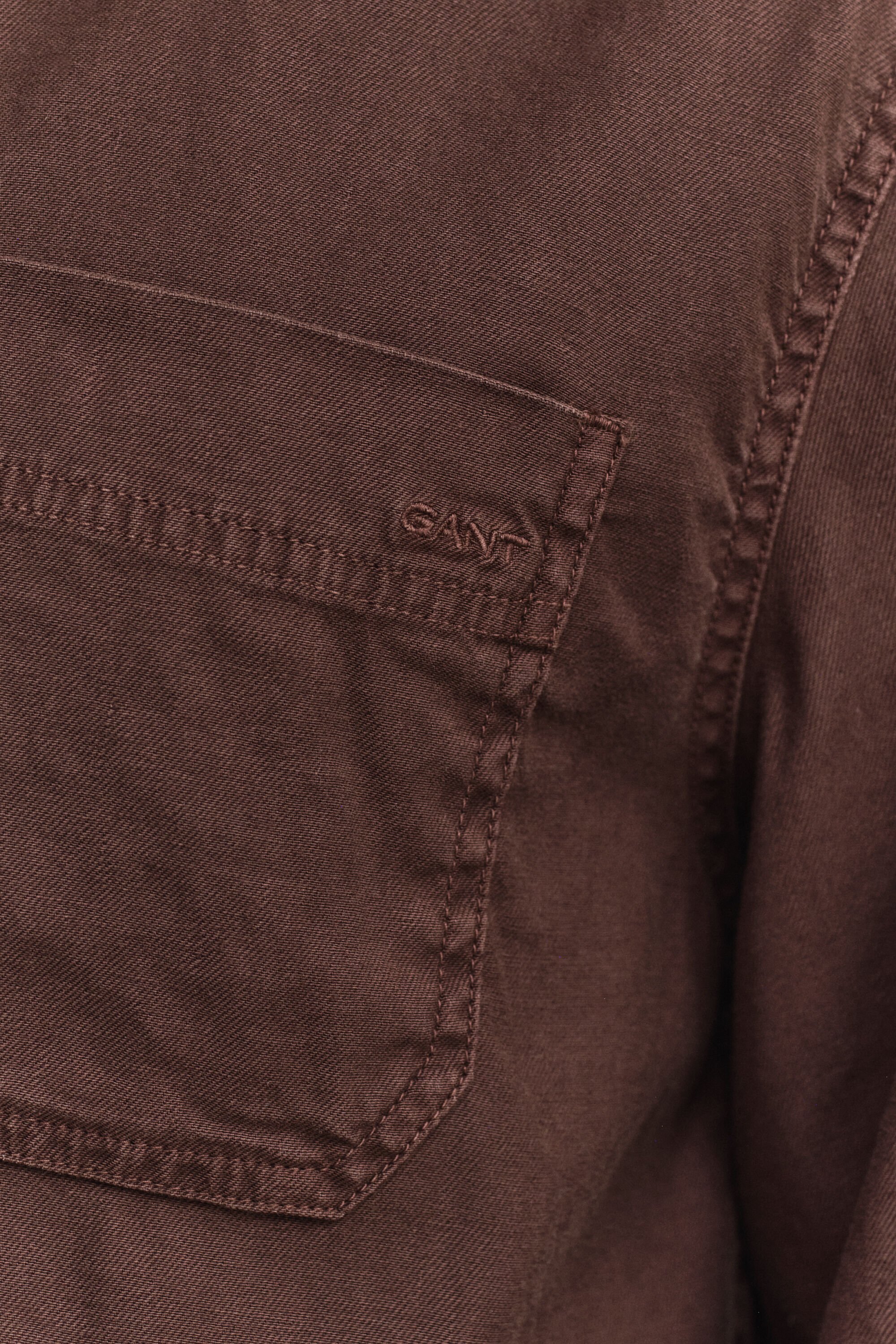 Surchemise en lin mélangé