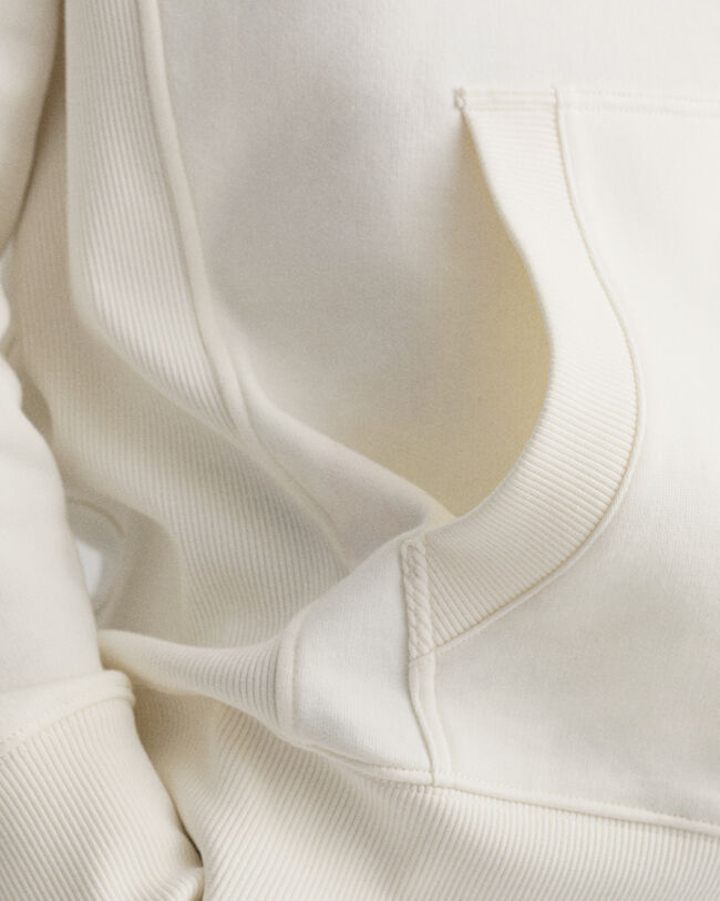 Sweat &agrave; capuche en jersey Icon G Essential