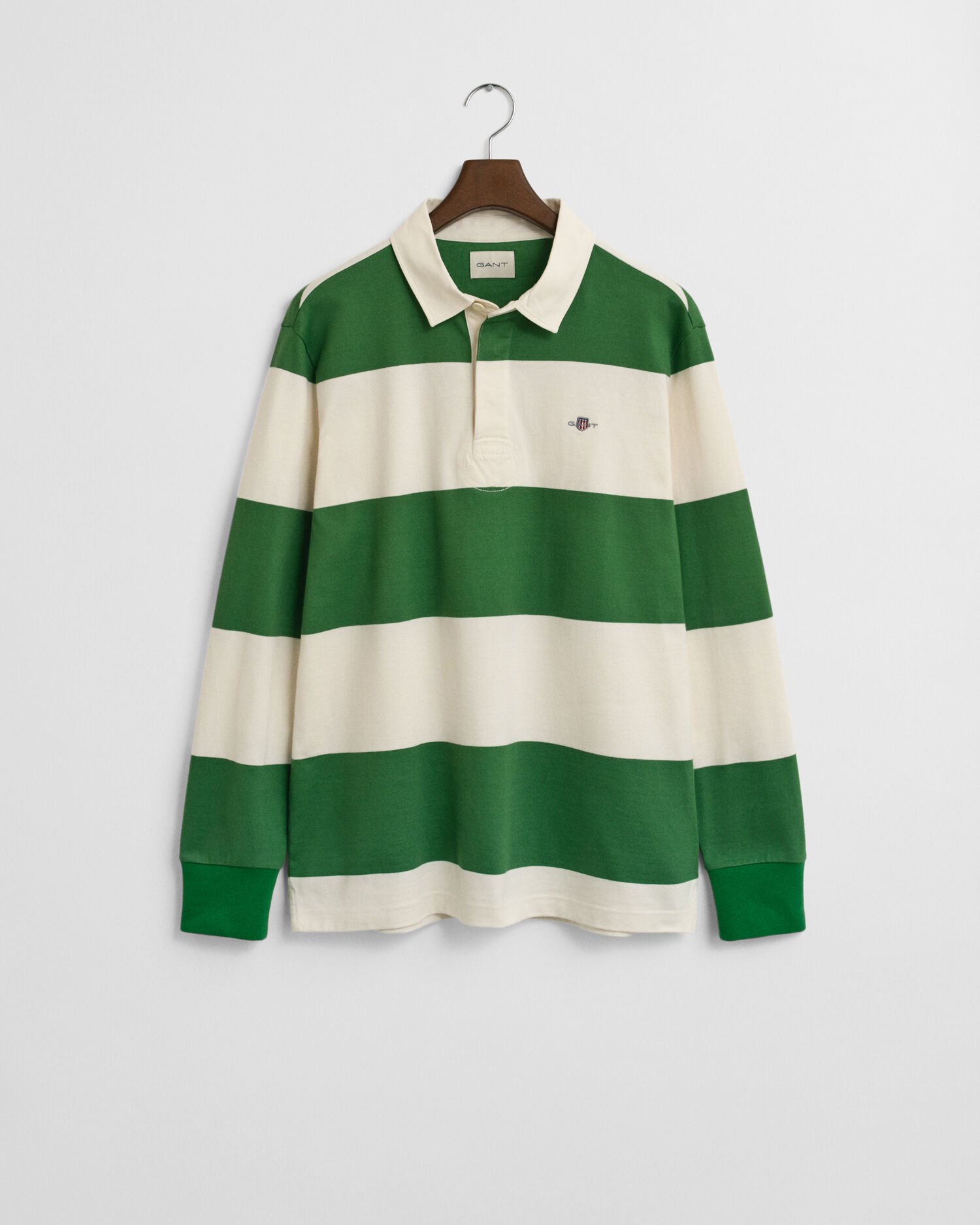 Heavy Rugger à rayures en colour-block