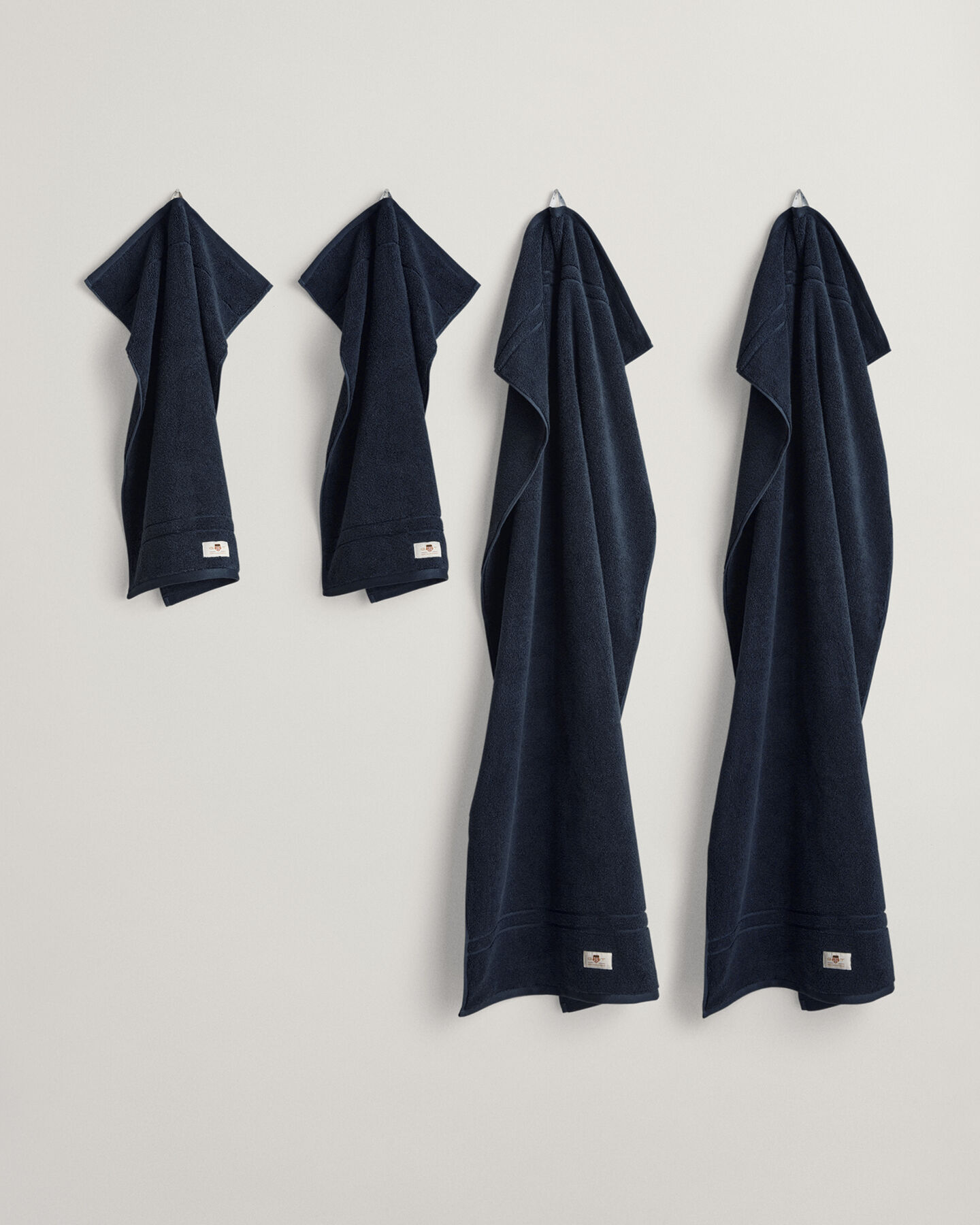 Lot de 4 serviettes Archive Shield