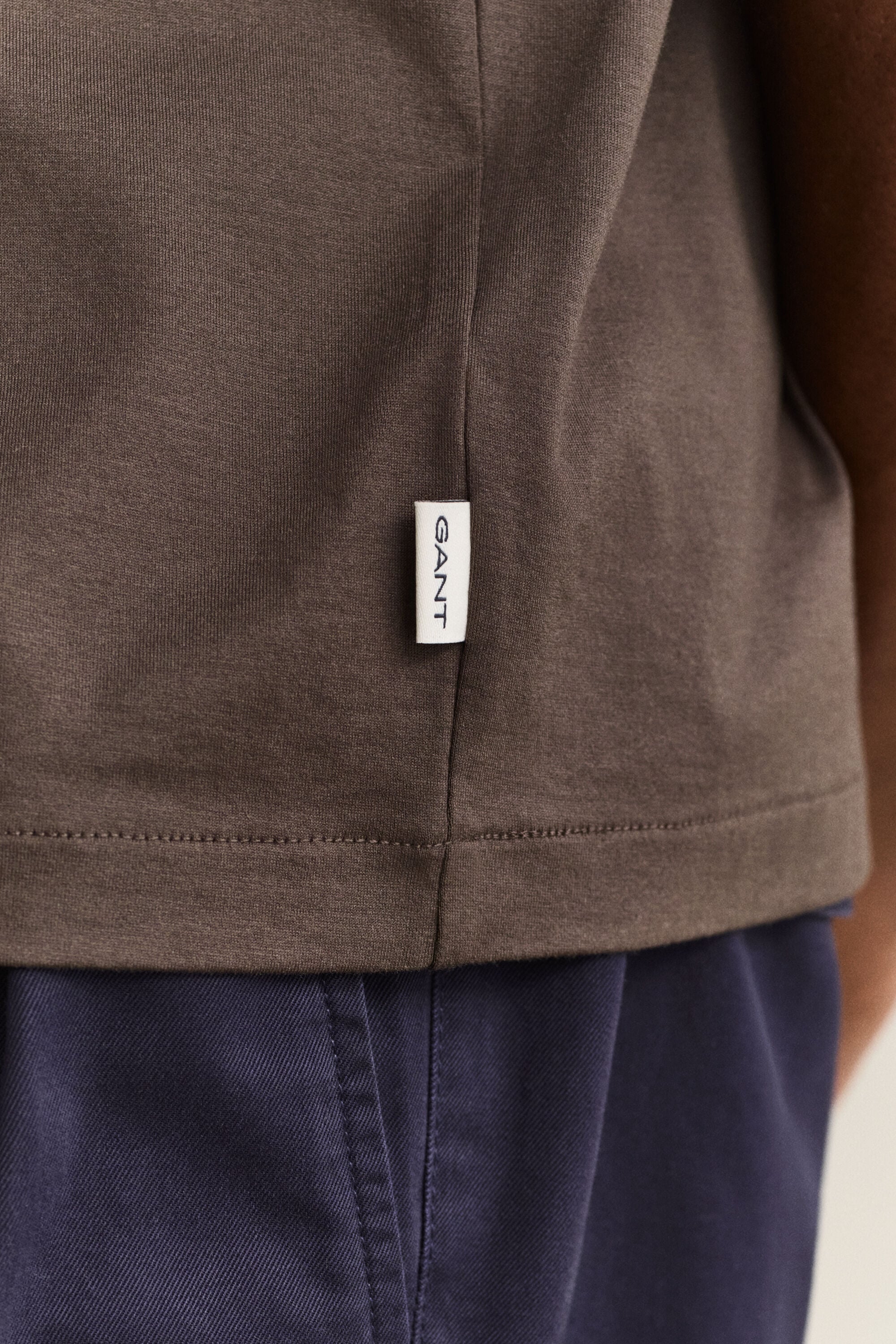 T-shirt en coton Pima