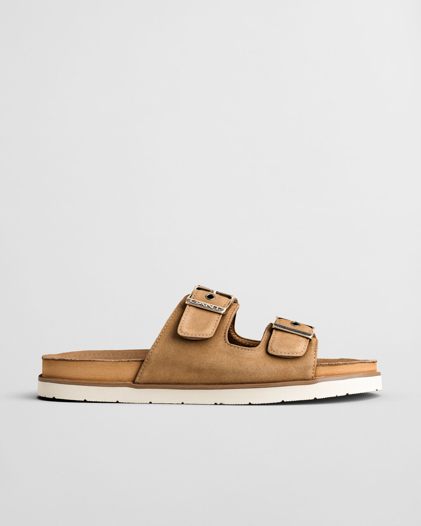 Sandales en daim Fairfo