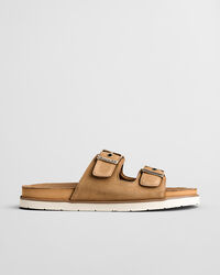 Sandales en daim Fairfo