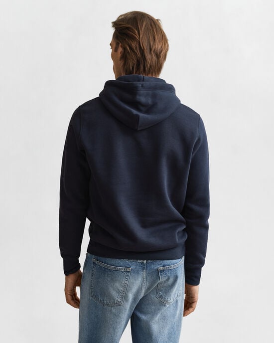 Sweat à capuche Shield