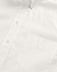 Chemise relaxed fit courte