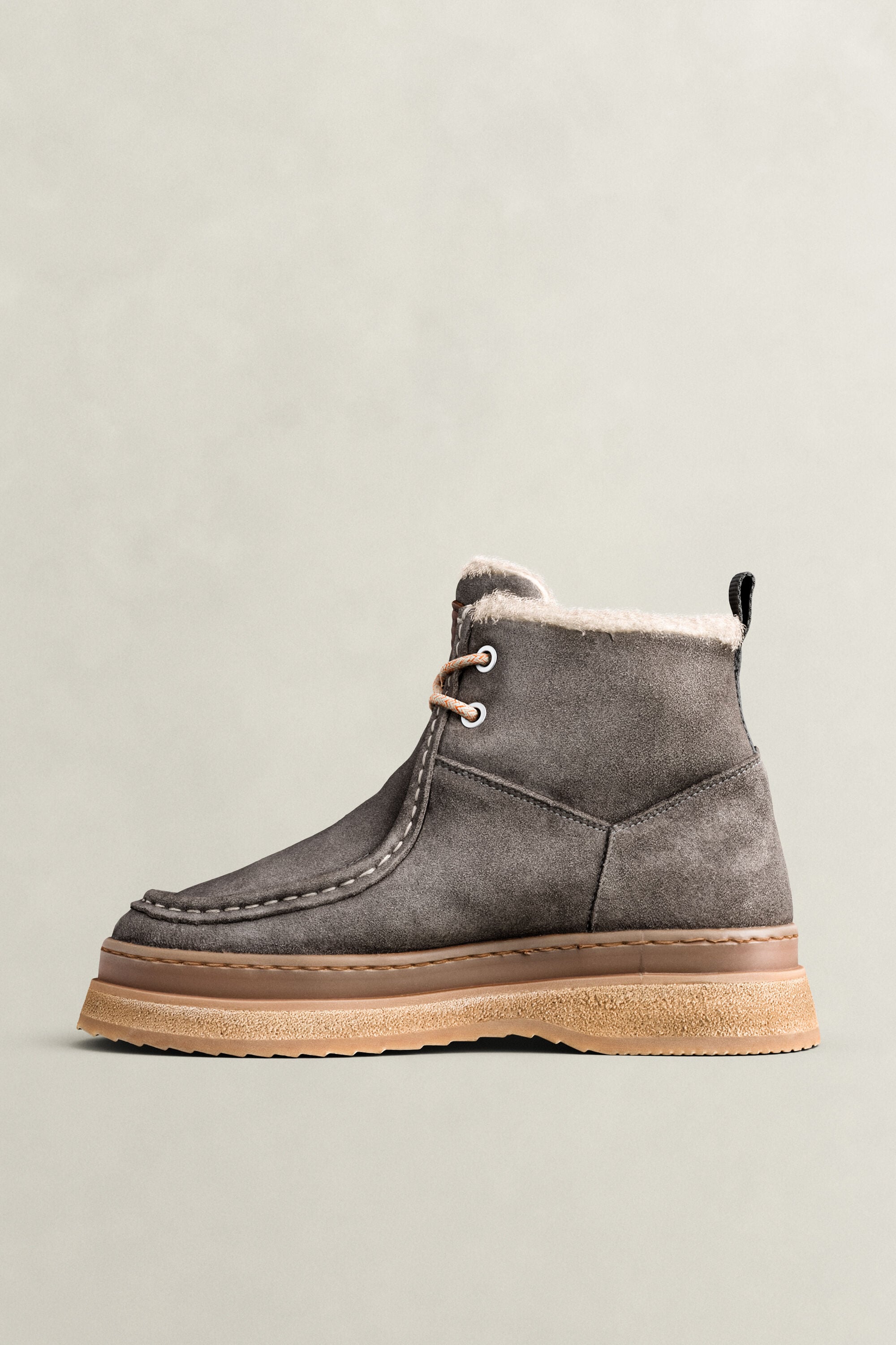 Bottines en daim Sistown