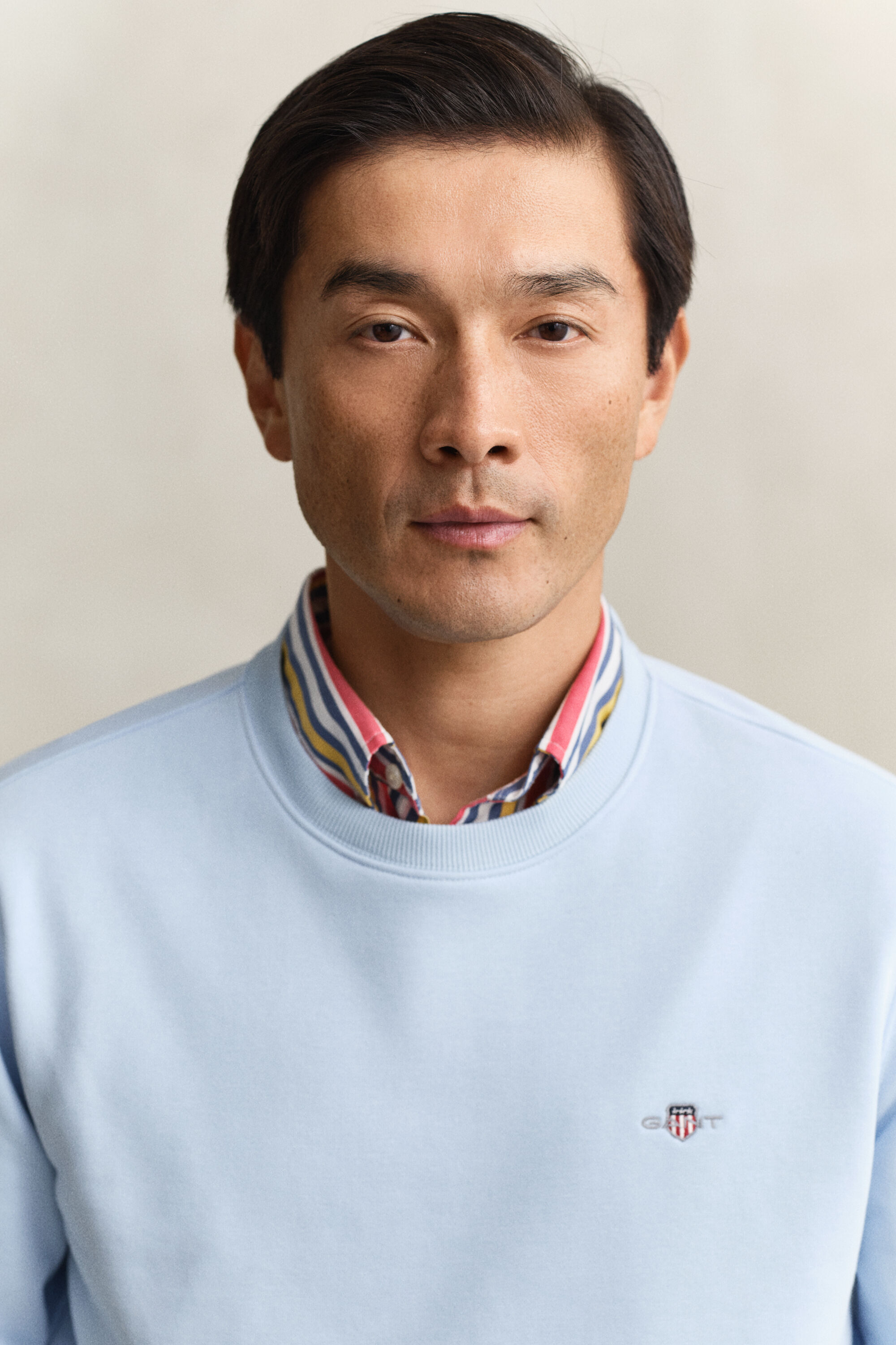 Sweat-shirt col rond Shield