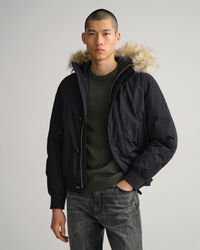 Parka d'hiver courte