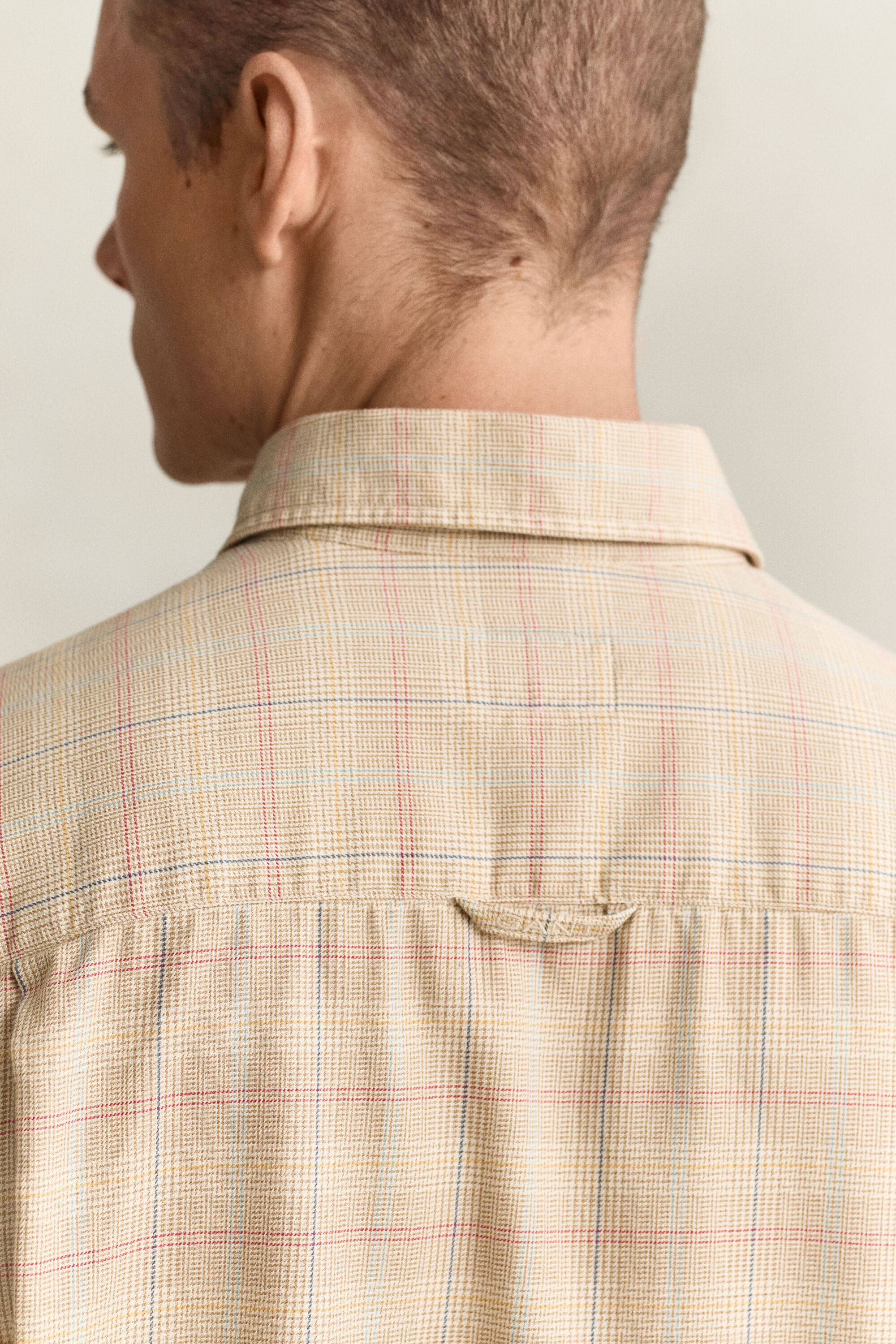 Chemise en flanelle Exclusivité membres