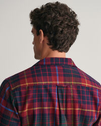 Coffret cadeau chemise et pantalon de pyjama en flanelle