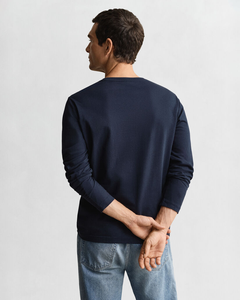 T-shirt à manches longues Shield