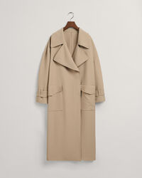 Manteau ultra-ample Fluid