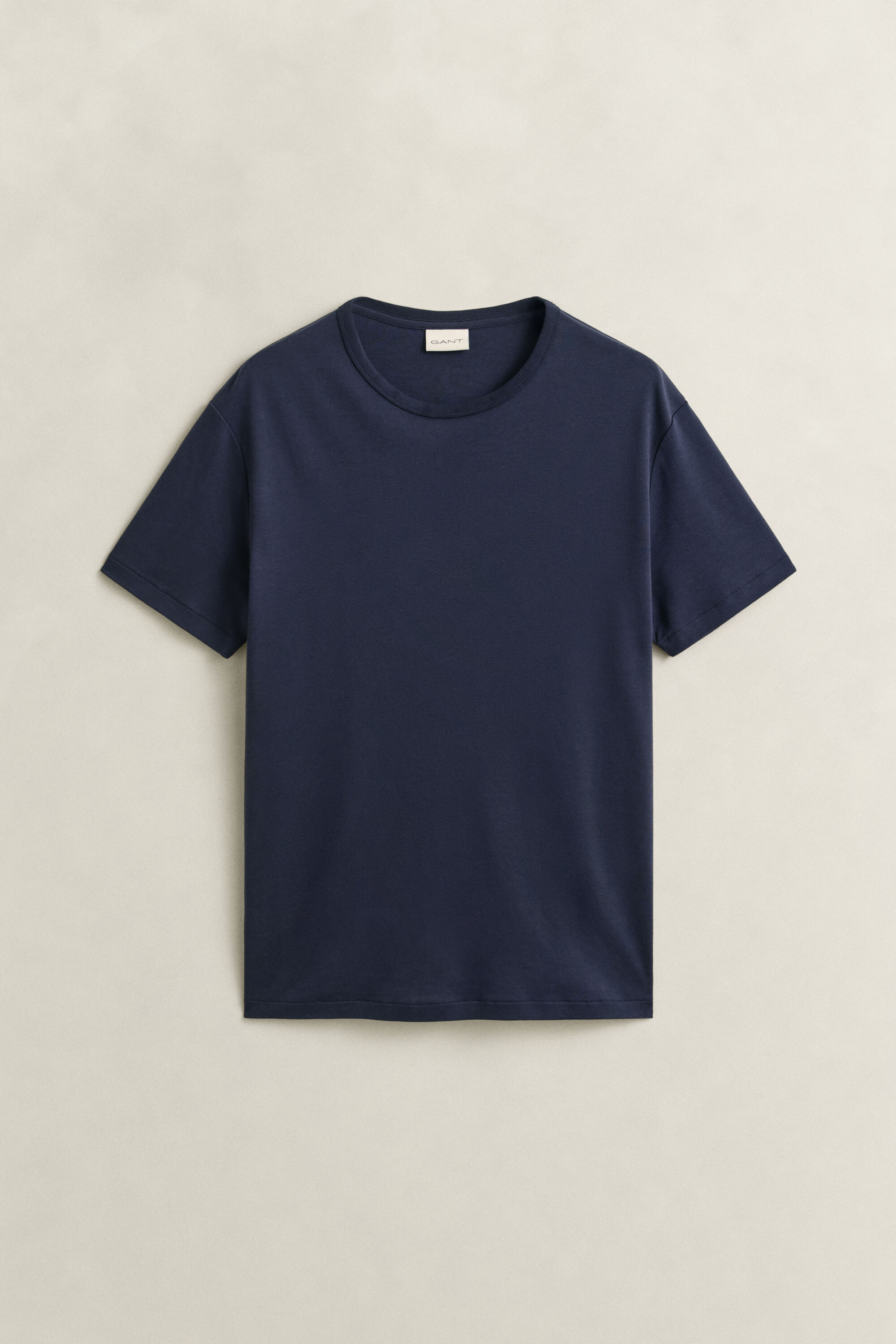 T-shirt en coton interlock