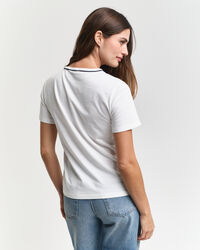 T-shirt Script Graphic