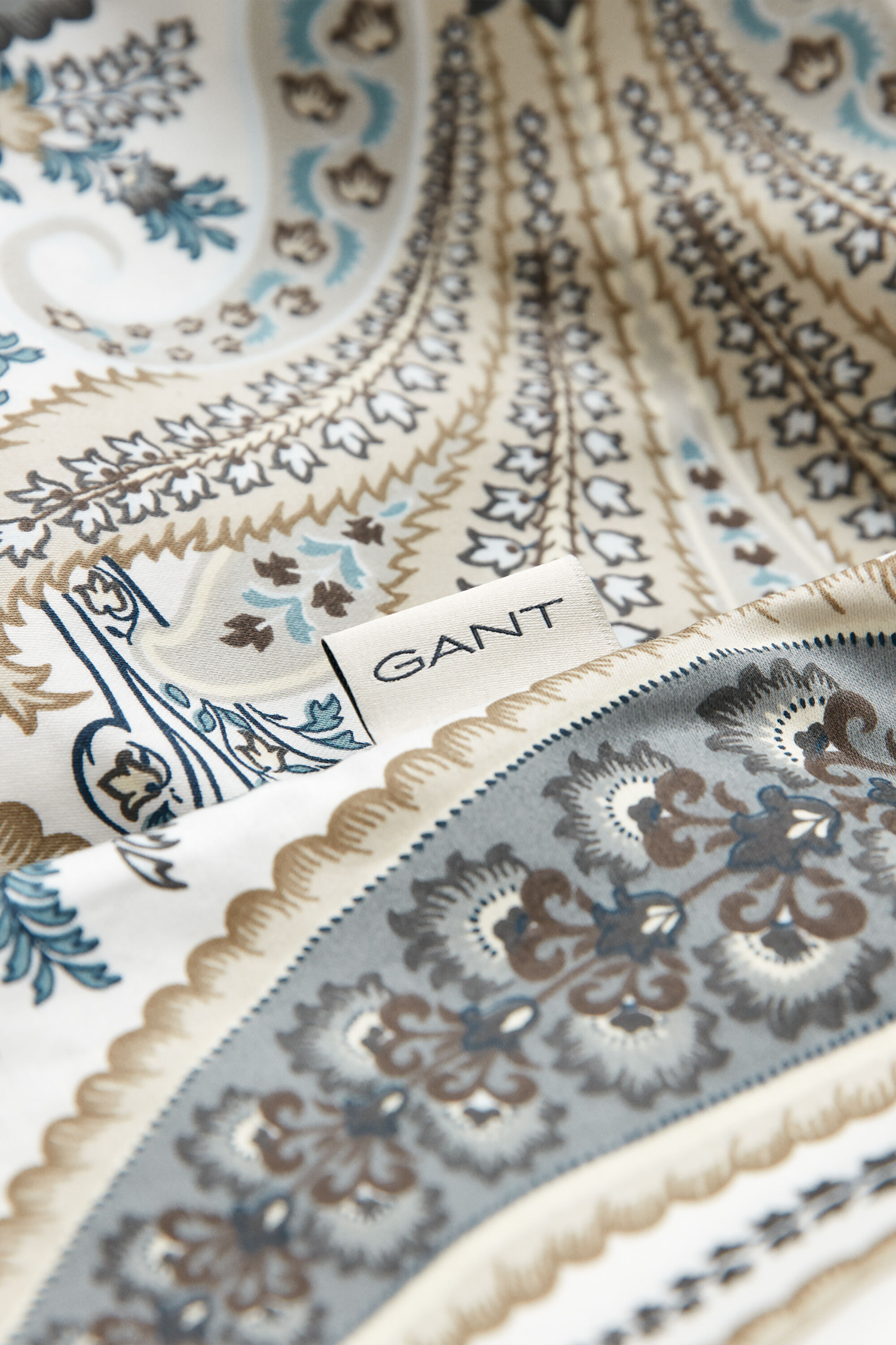 Housse de couette simple Key West Paisley