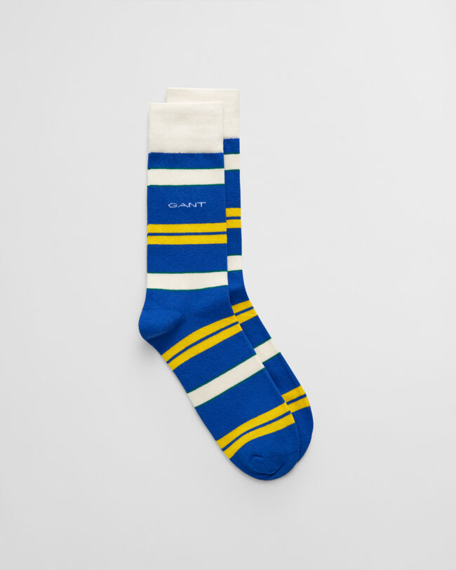 Chaussettes à rayures Rugger