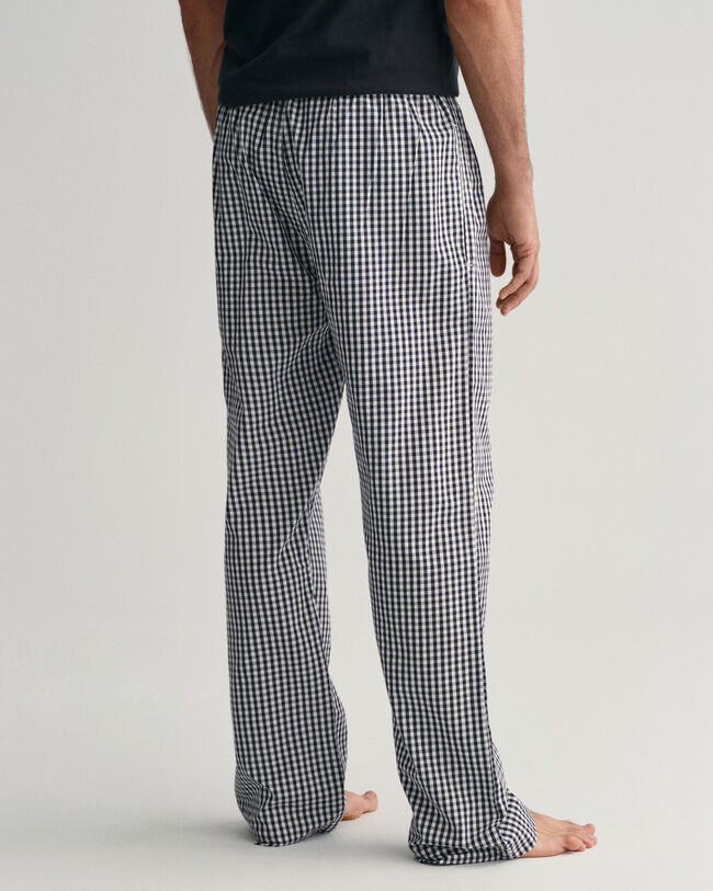 Pantalon de pyjama à carreaux vichy