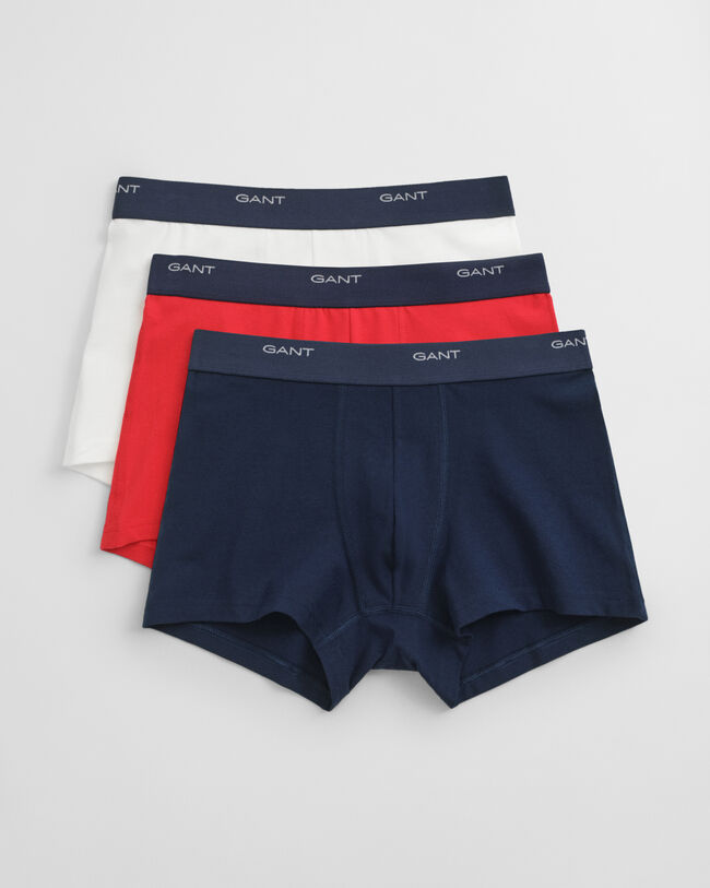 Lot de 3 boxers