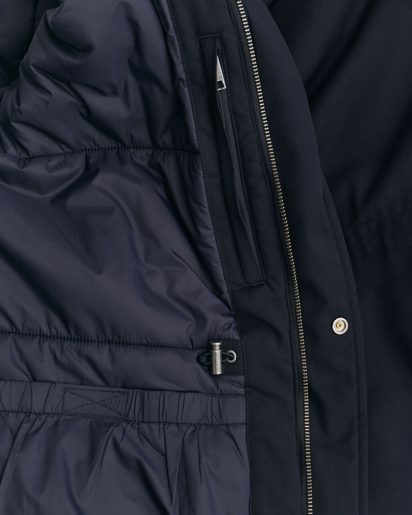 Veste Field en flanelle