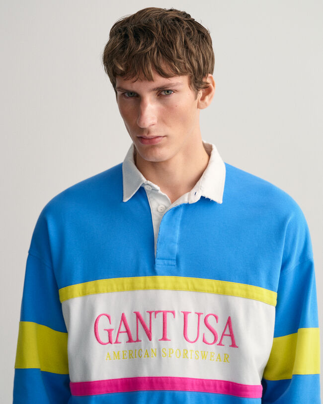 Polo Rugger GANT USA Archive