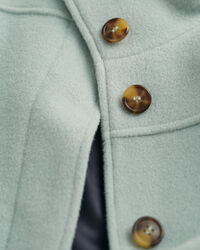 Veste courte en laine