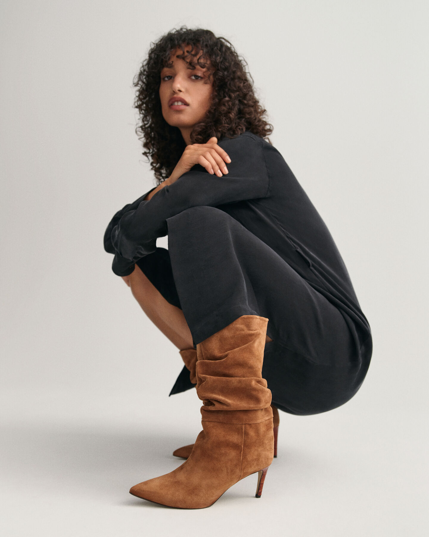 Bottes hautes Bettany