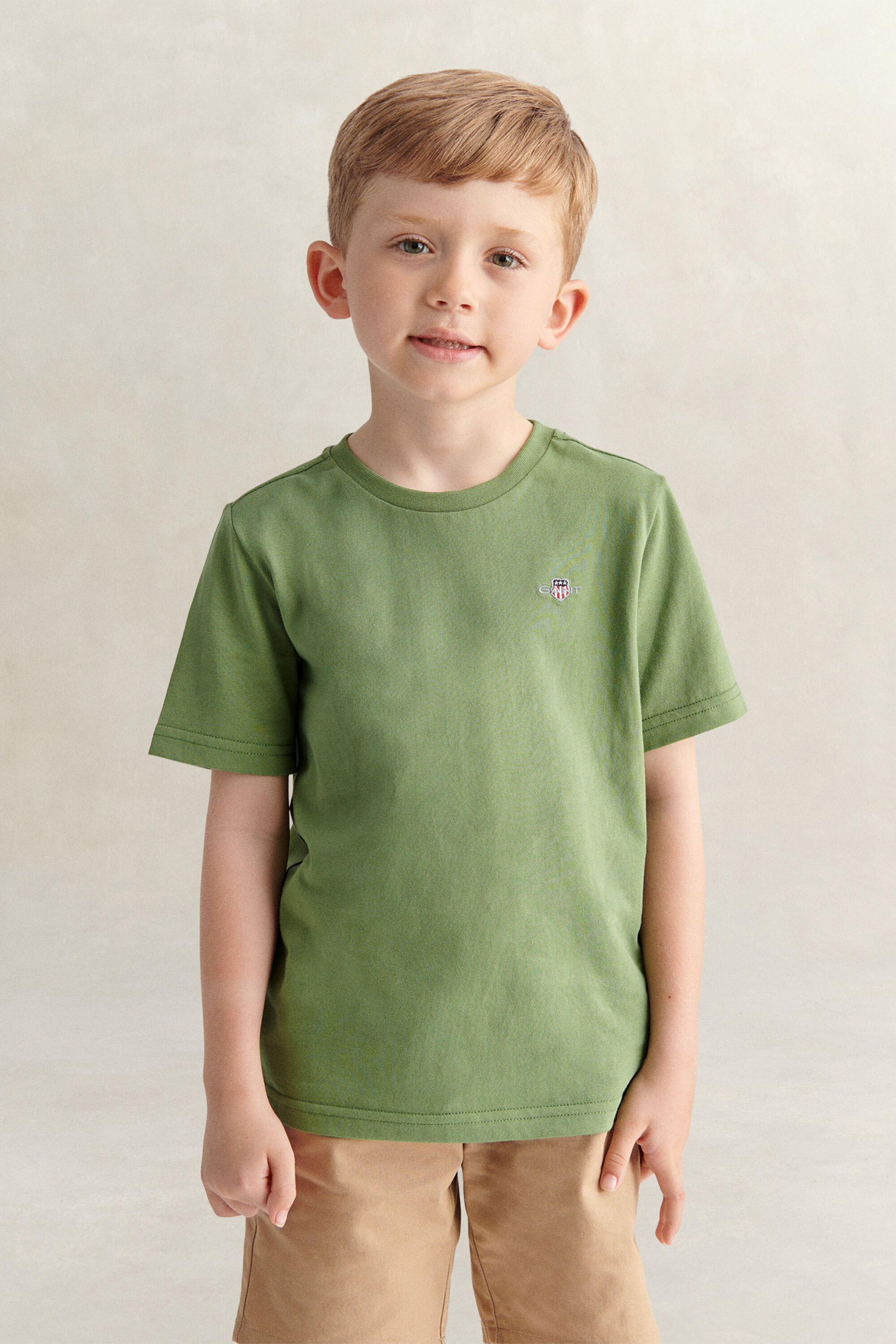 T-shirt Shield Enfant