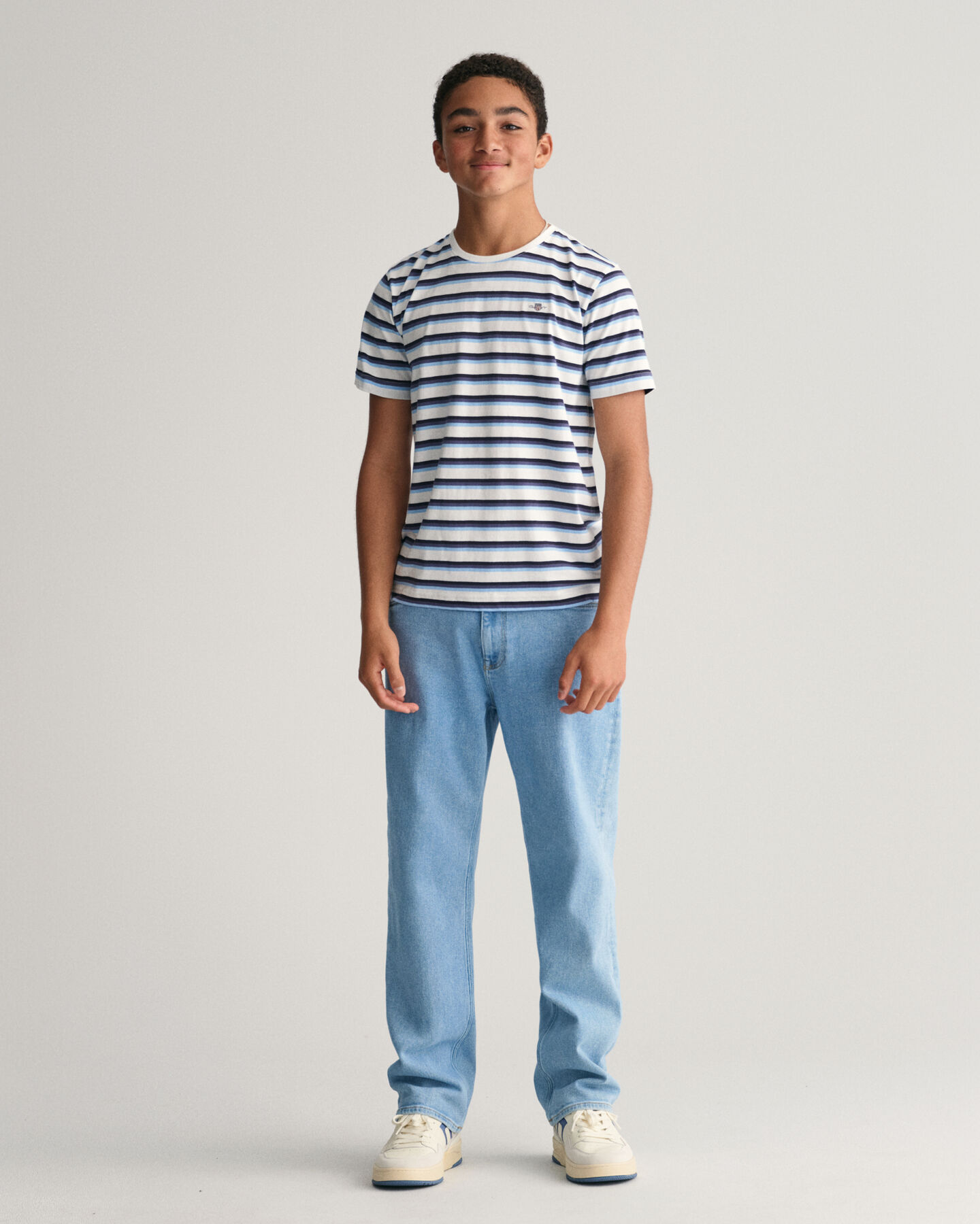 Jean relaxed fit Teen Boys