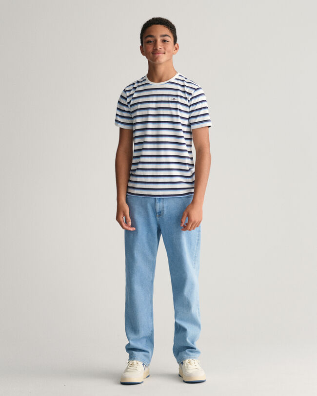 Jean relaxed fit Teen Boys