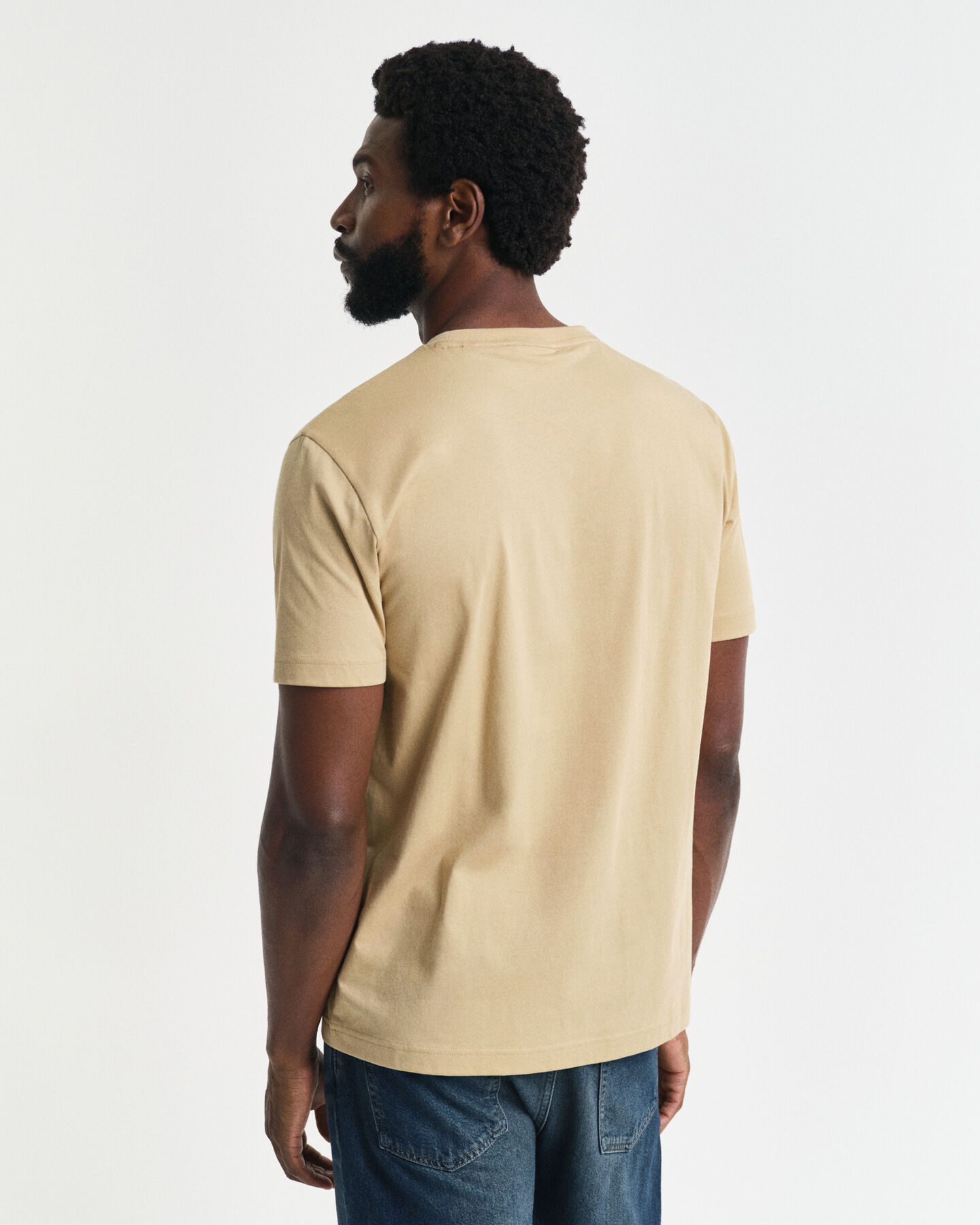 T-shirt &agrave; logo imprim&eacute;