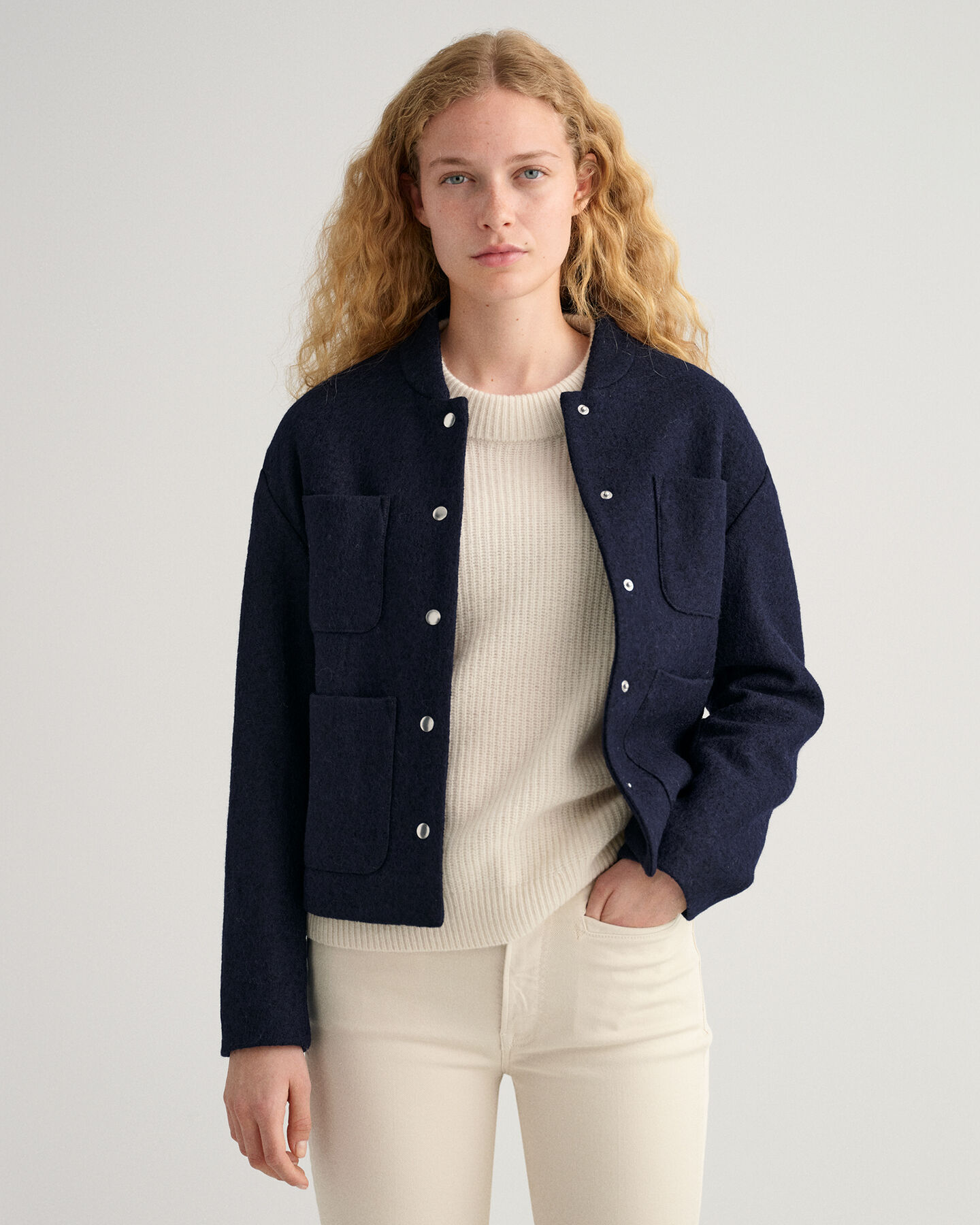 Veste blazer GANT Varsity