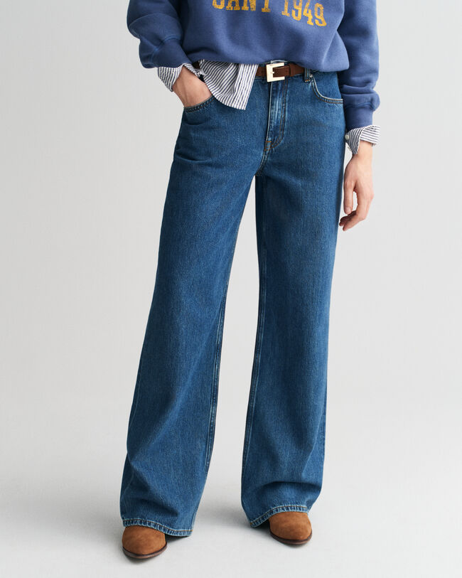Jean relaxed fit stretch