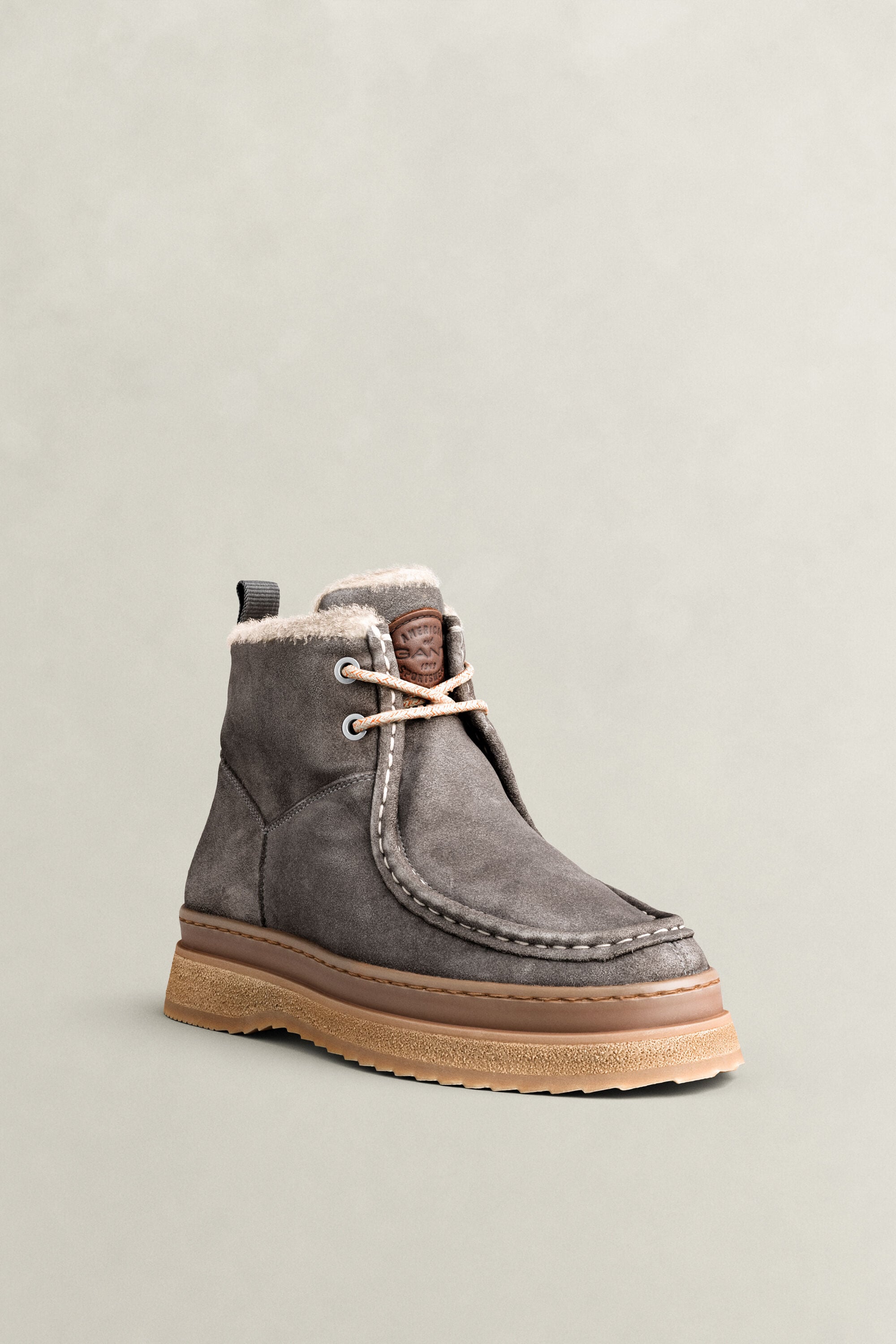 Bottines en daim Sistown