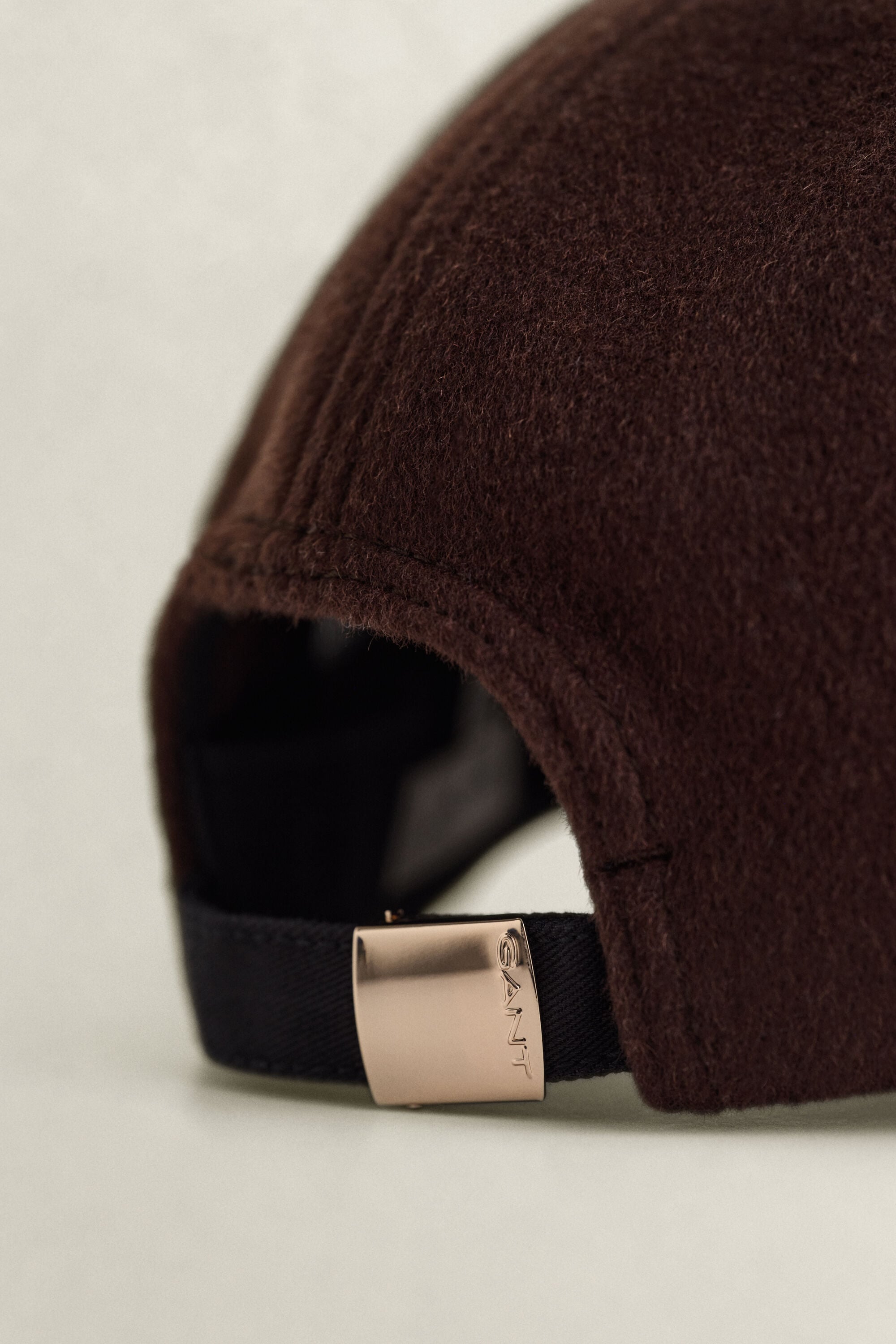 Casquette en molleton