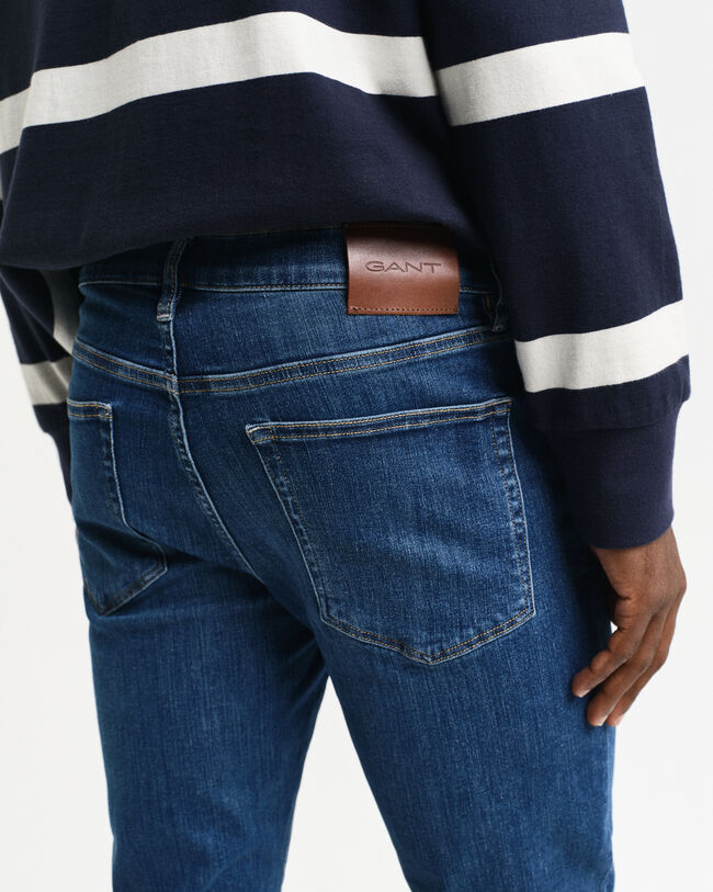 Jean coupe extra slim Active Recover