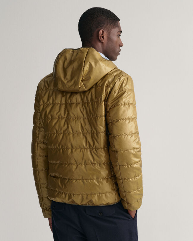 Veste r&eacute;versible &agrave; capuche