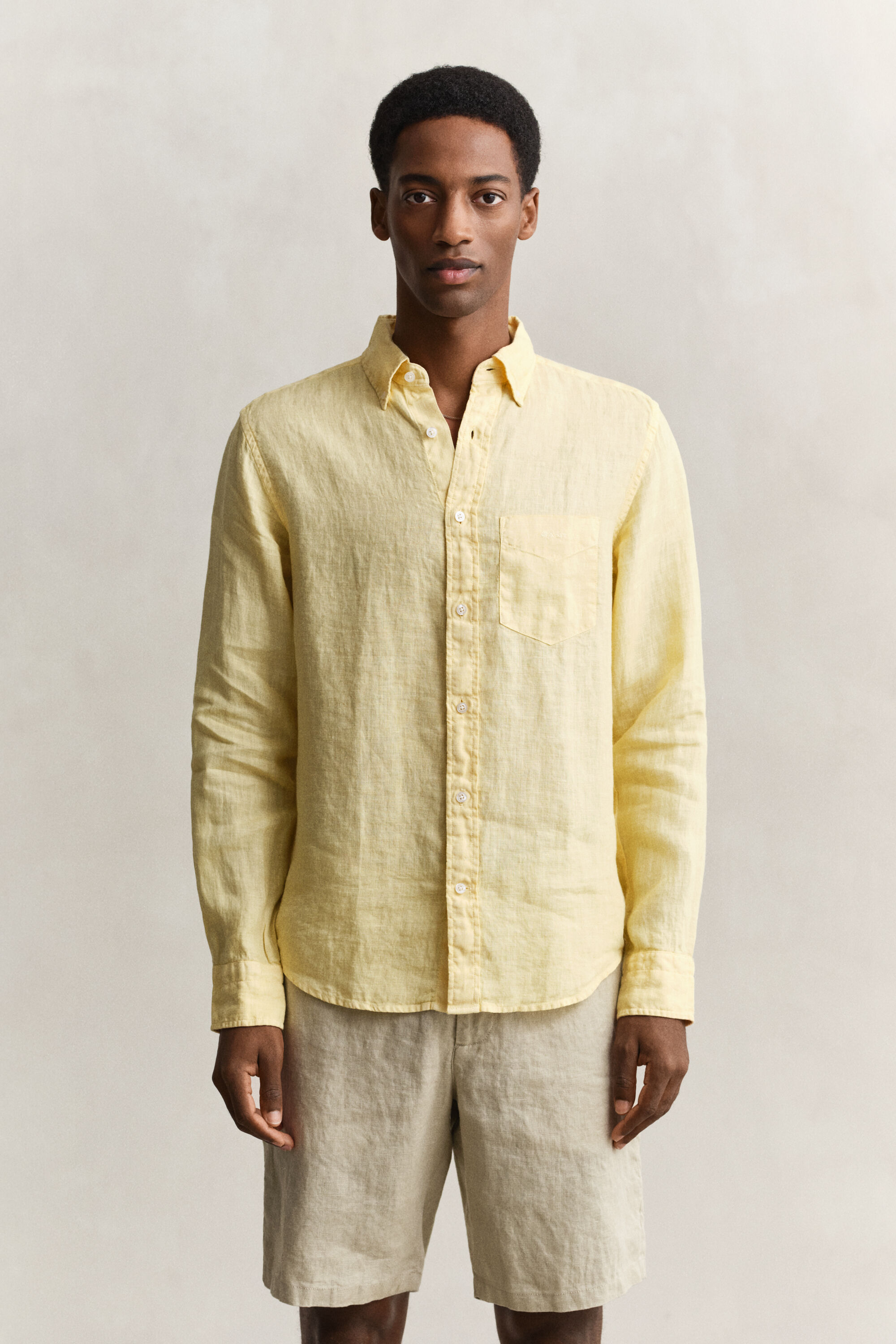 Chemise en lin