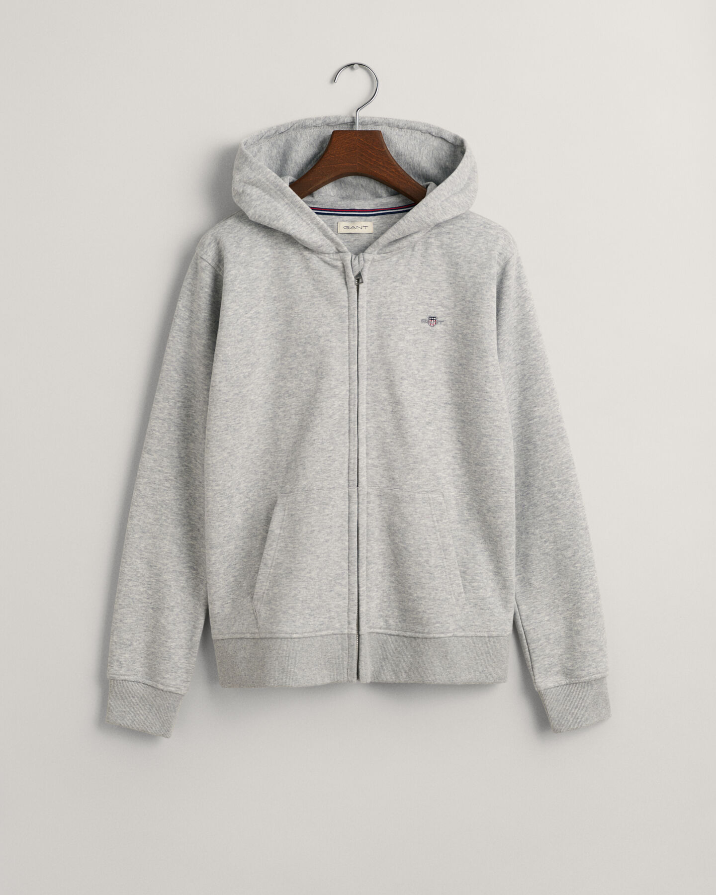 Sweat &agrave; capuche zipp&eacute; Shield Teens