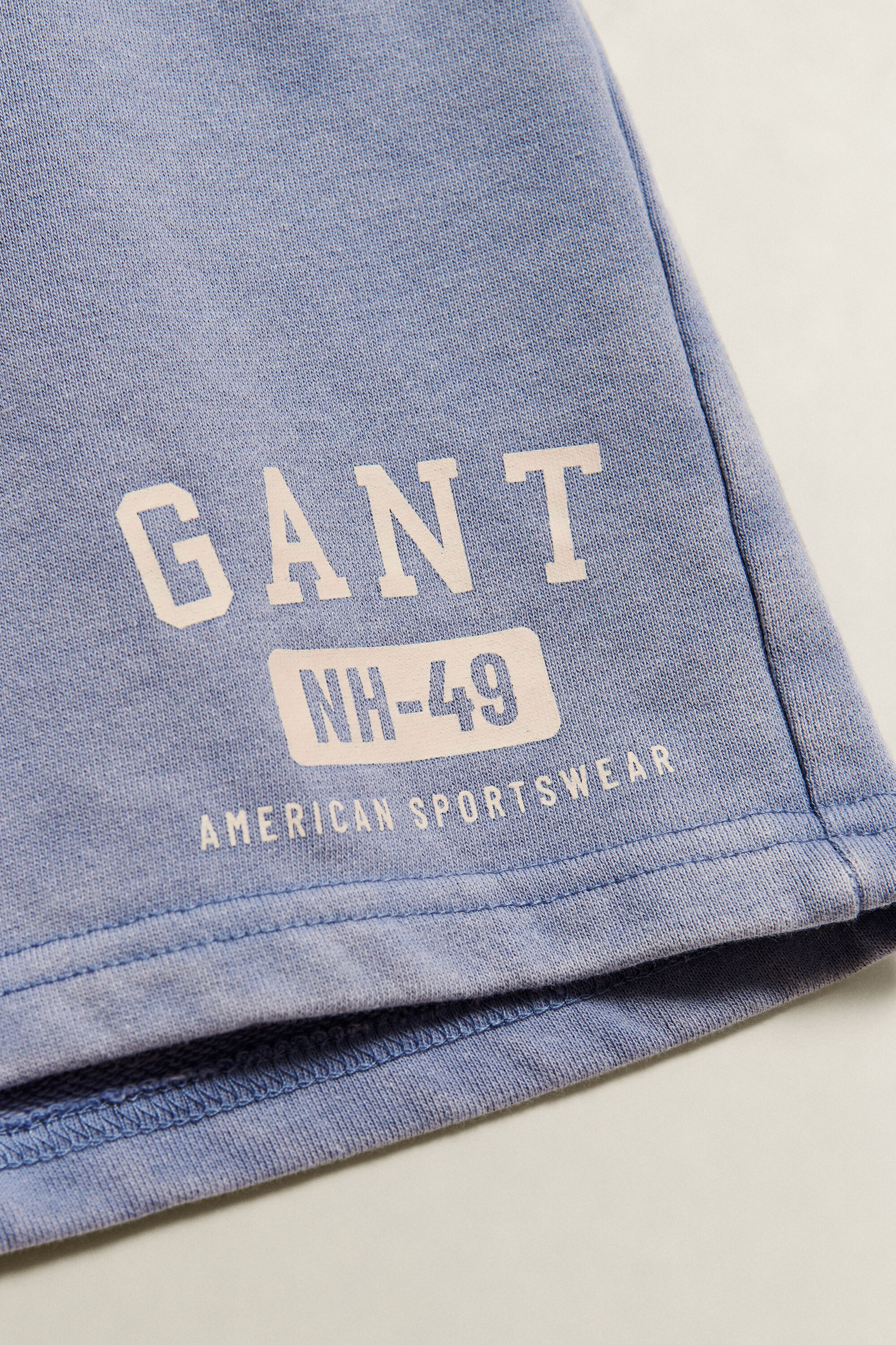 Short de sport délavé Ado Garçon