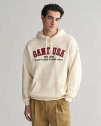 Sweat à capuche GANT USA