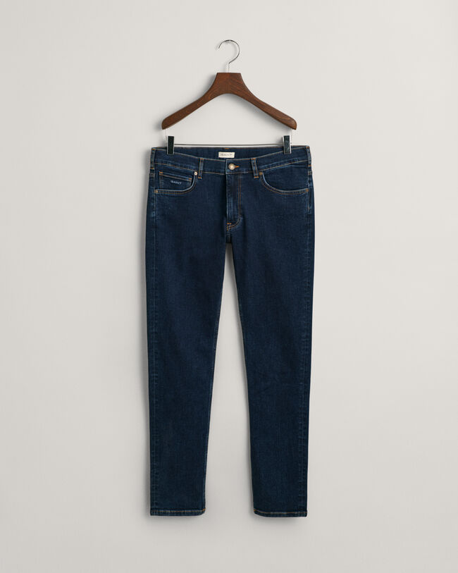 Jean coupe slim Ado Garçon