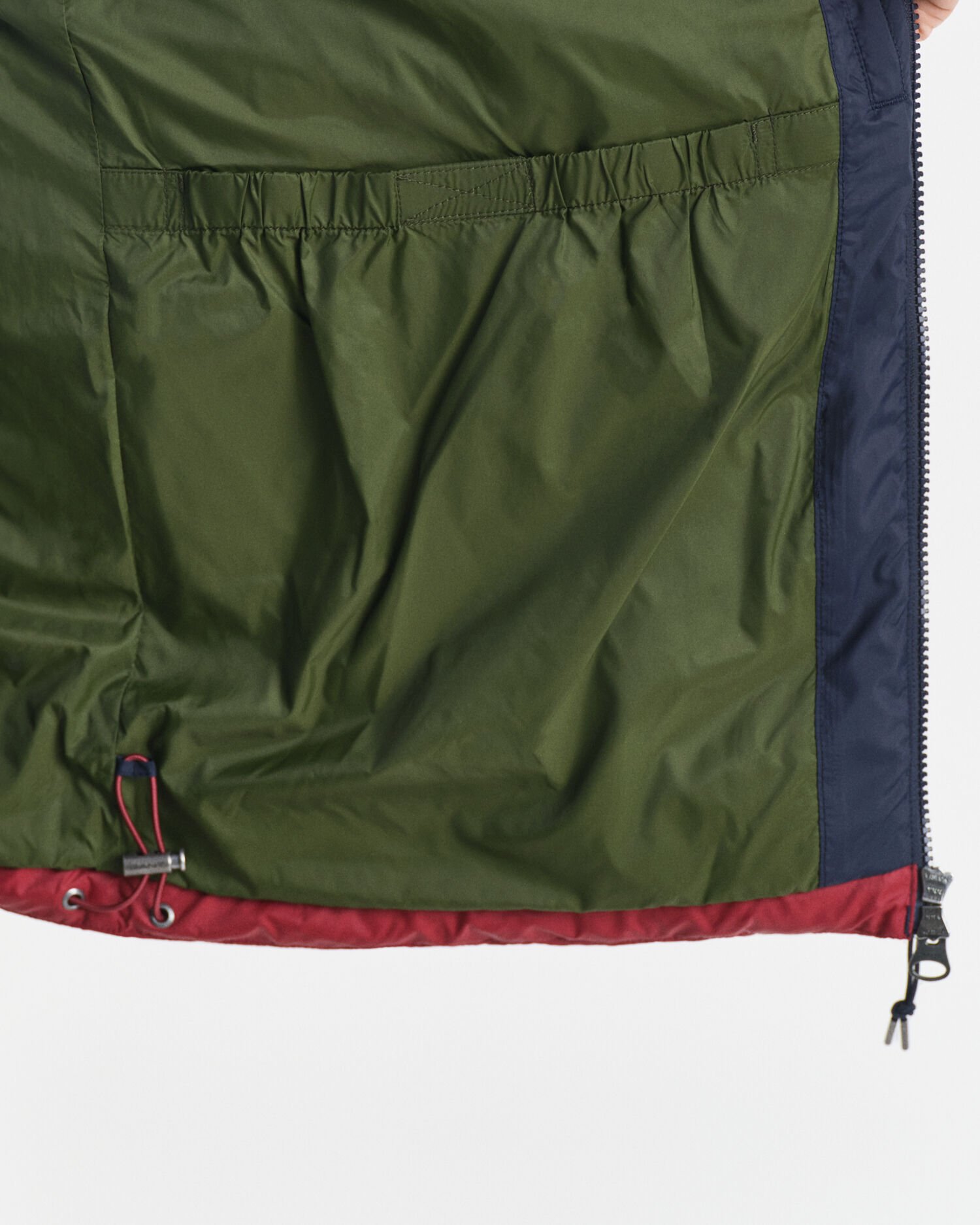 Veste en colour-block Active Cloud