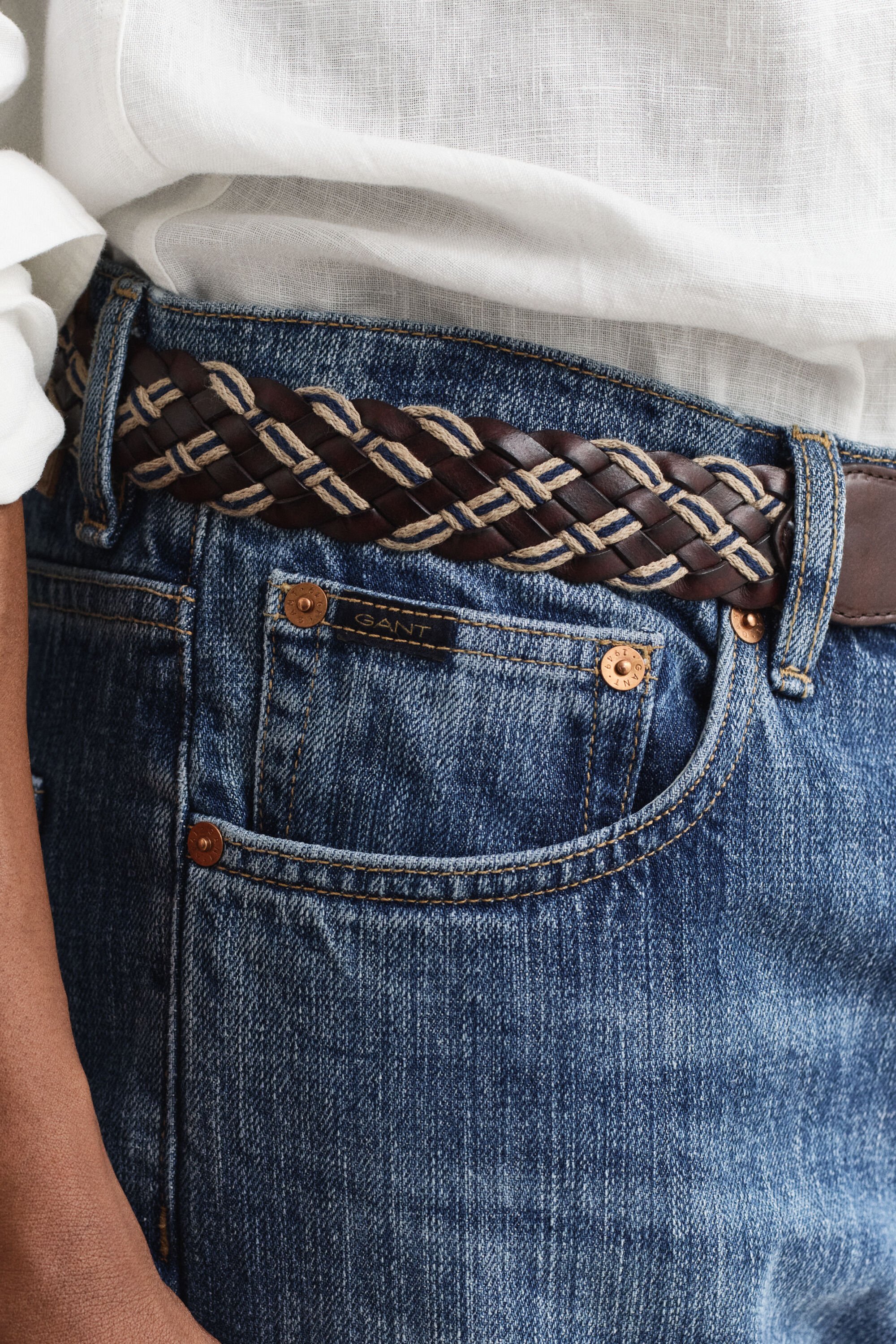 Jean selvedge
