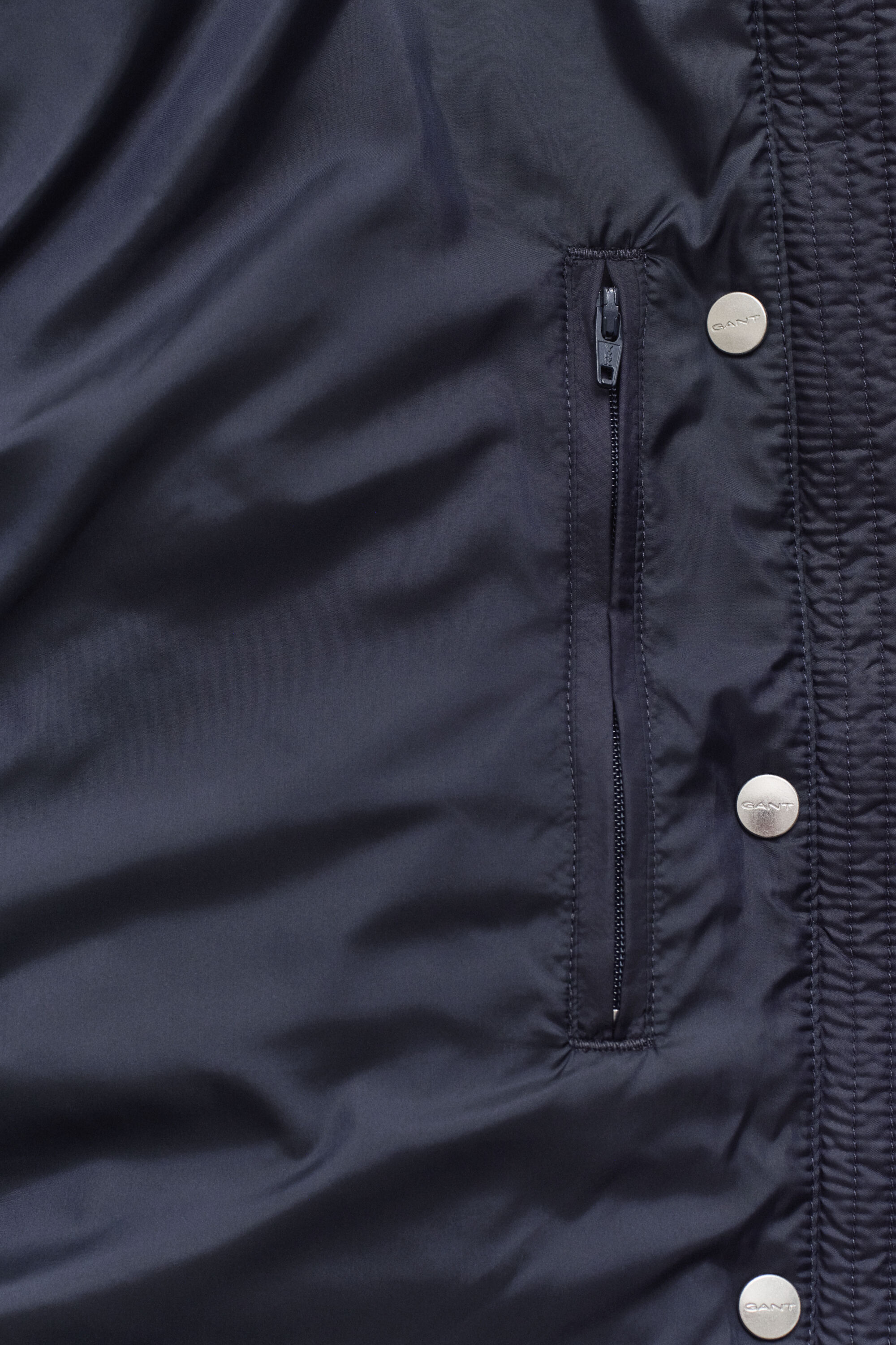 Doudoune légère en duvet